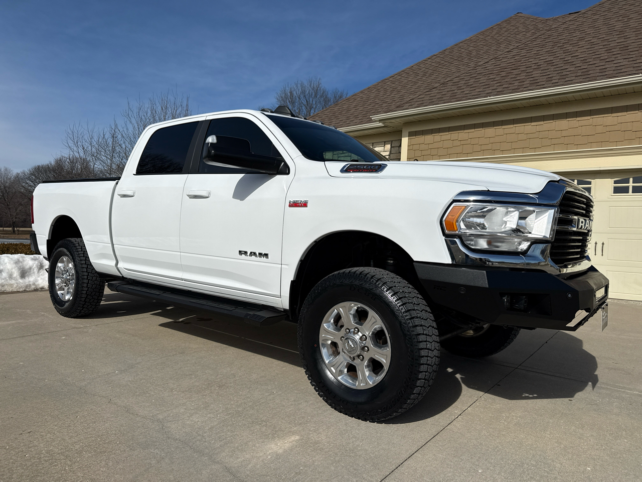 RAM 2500 Lone Star 4x4 Crew Cab 6'4" Box 2020