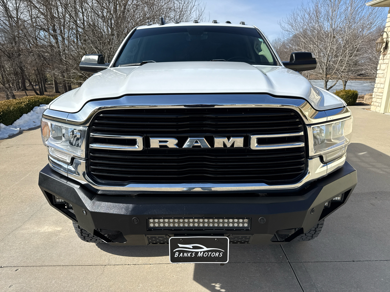 RAM 2500 Lone Star 4x4 Crew Cab 6'4" Box 2020