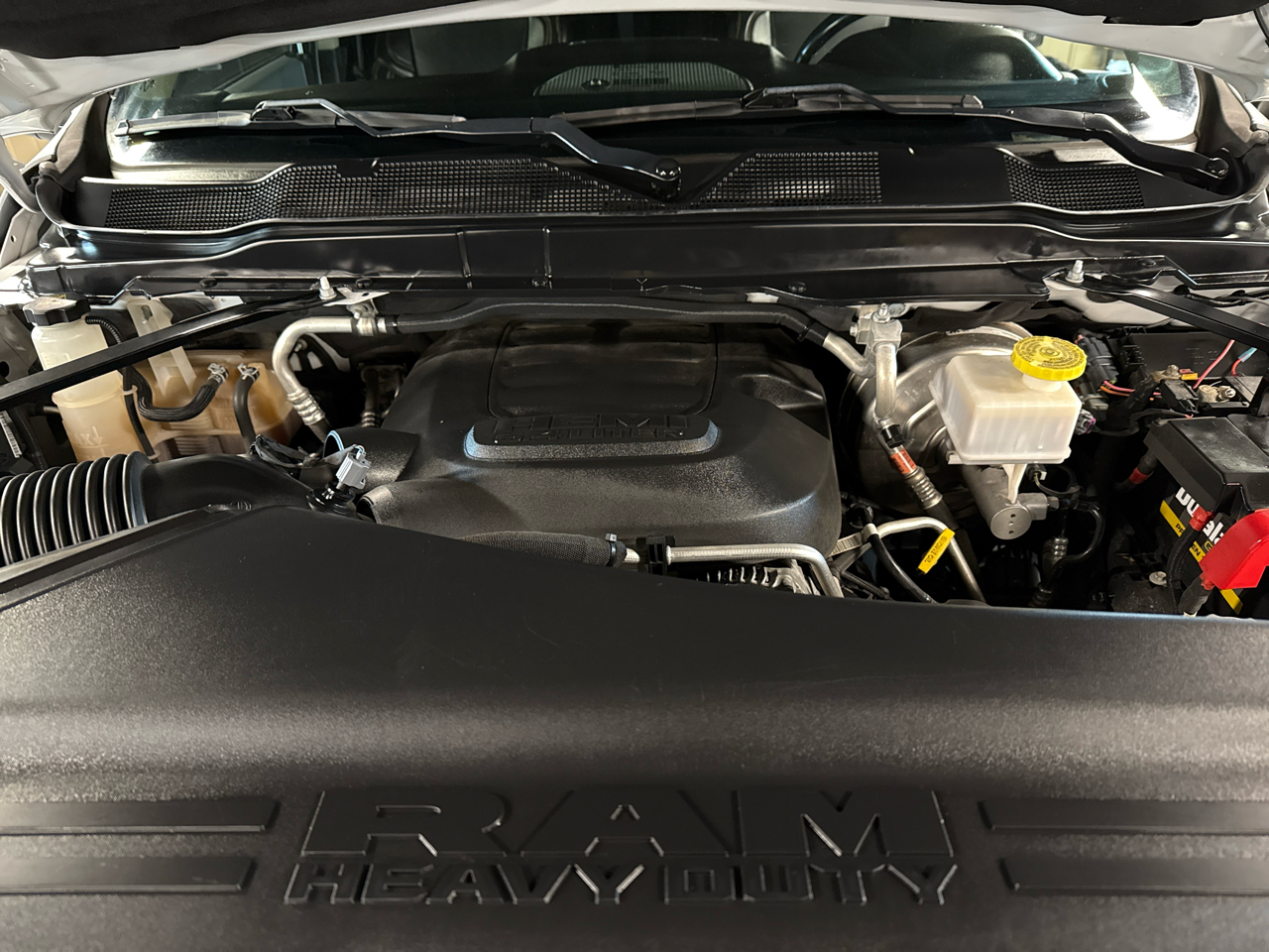 RAM 2500 Lone Star 4x4 Crew Cab 6'4" Box 2020