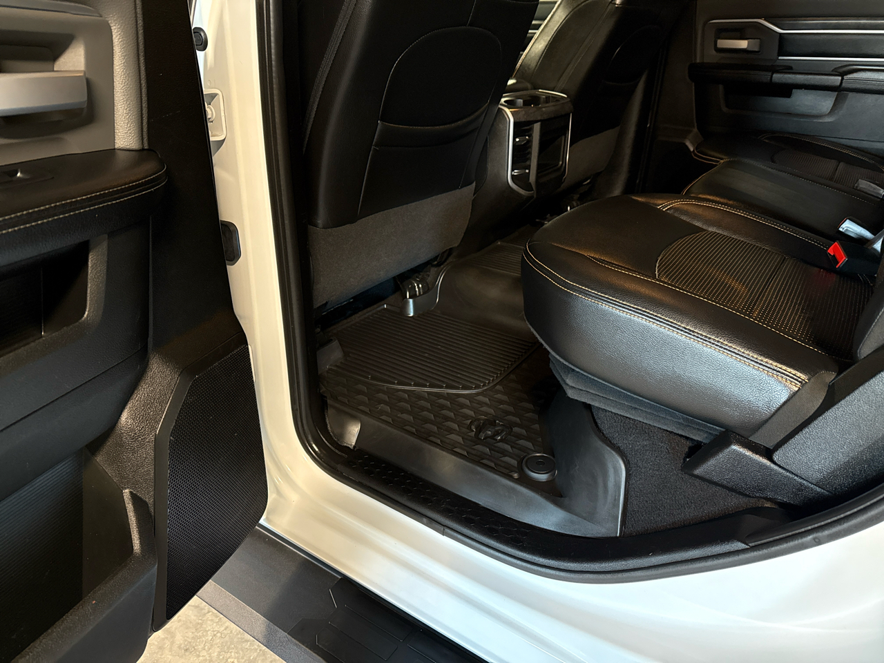 RAM 2500 Lone Star 4x4 Crew Cab 6'4" Box 2020