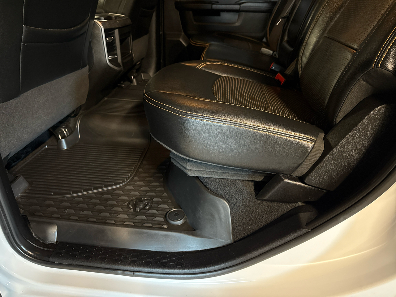 RAM 2500 Lone Star 4x4 Crew Cab 6'4" Box 2020