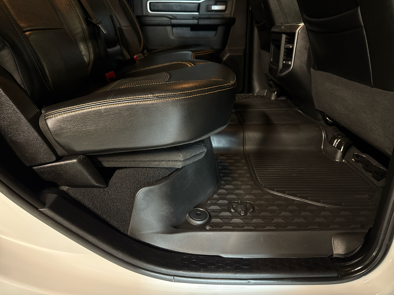 RAM 2500 Lone Star 4x4 Crew Cab 6'4" Box 2020