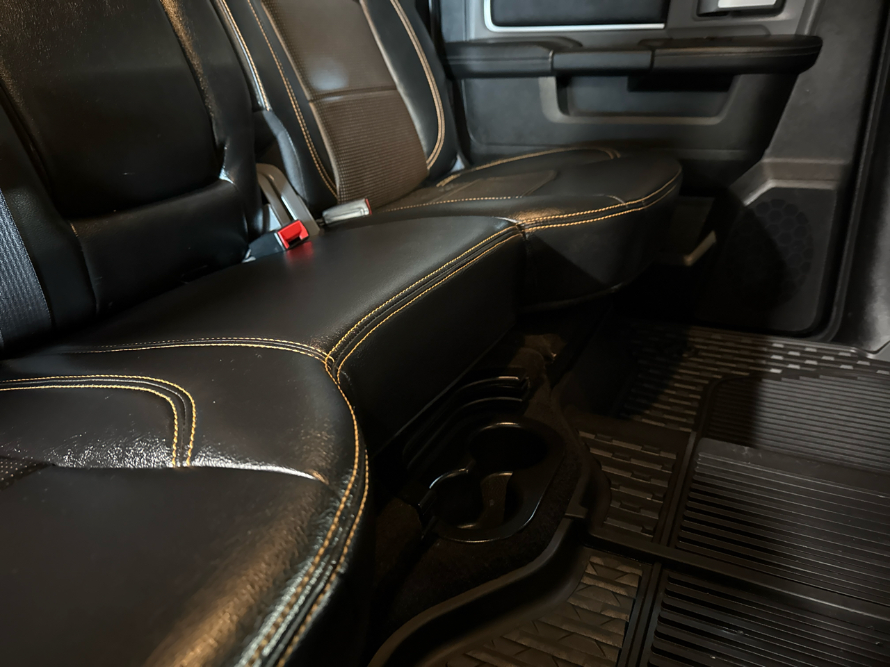 RAM 2500 Lone Star 4x4 Crew Cab 6'4" Box 2020