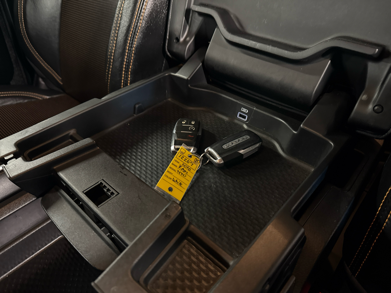 RAM 2500 Lone Star 4x4 Crew Cab 6'4" Box 2020