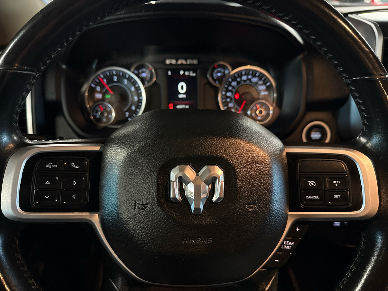 RAM 2500 Lone Star 4x4 Crew Cab 6'4" Box 2020