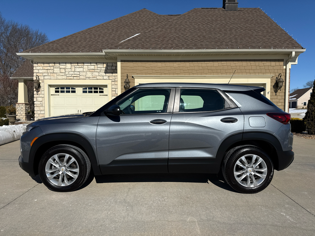 2021 Chevrolet Trailblazer LS