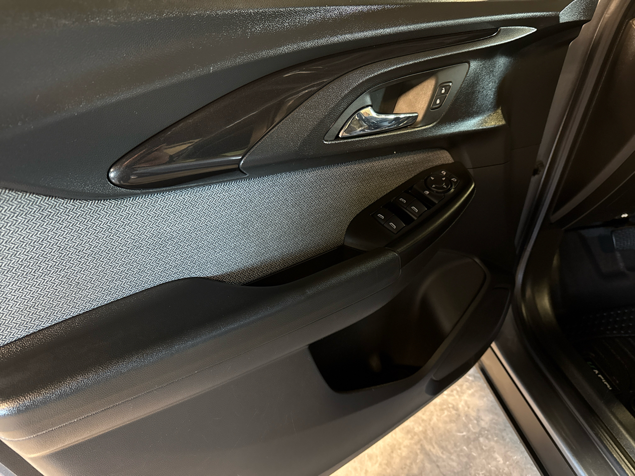 Chevrolet TrailBlazer FWD 4dr LS 2021