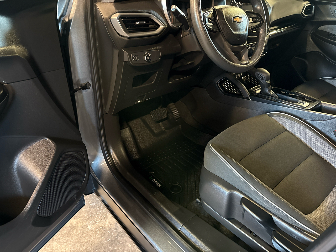 Chevrolet TrailBlazer FWD 4dr LS 2021