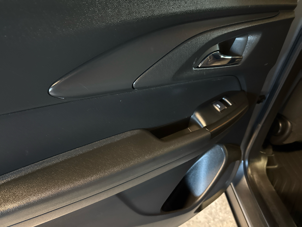 Chevrolet TrailBlazer FWD 4dr LS 2021