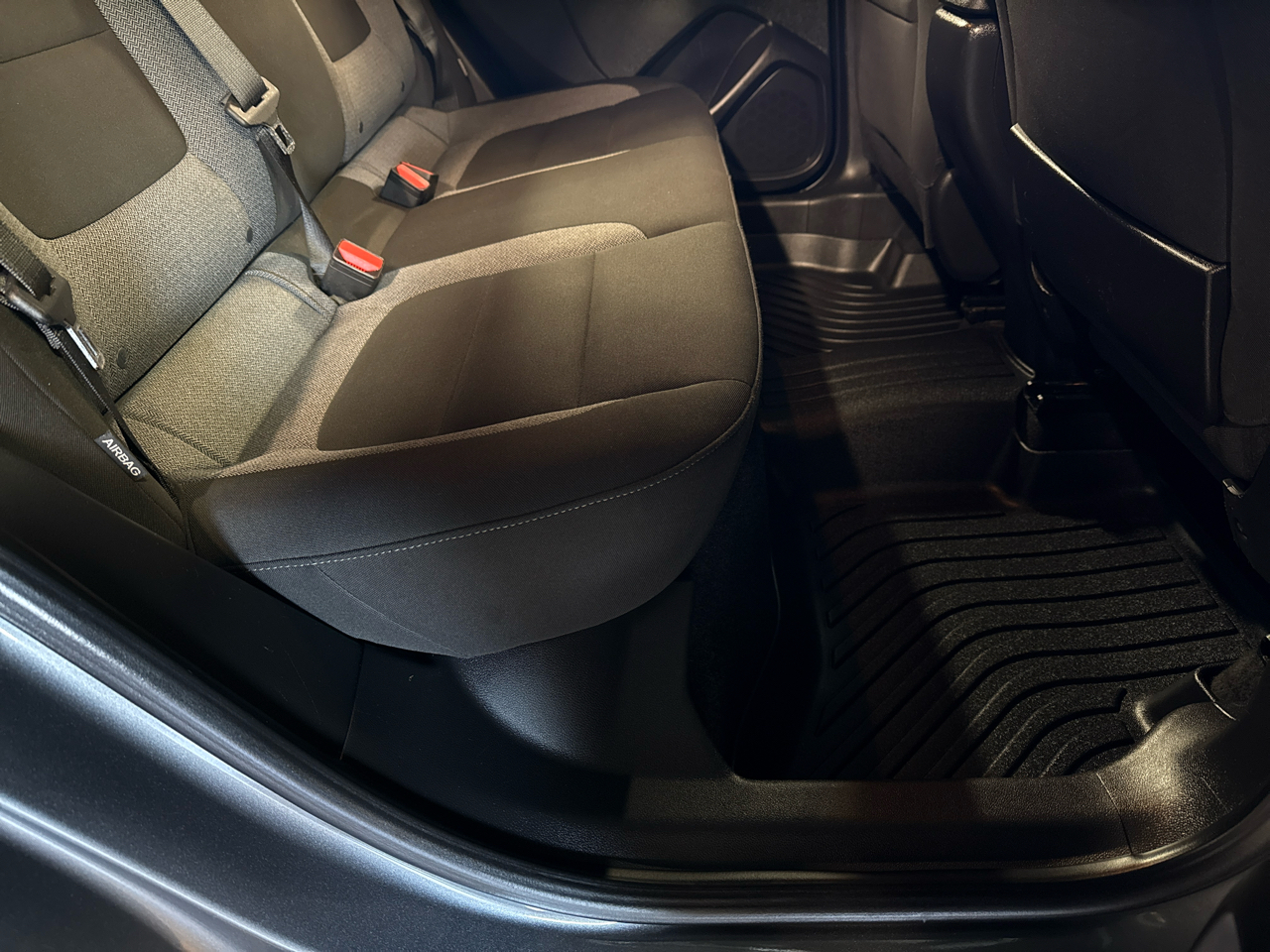 Chevrolet TrailBlazer FWD 4dr LS 2021