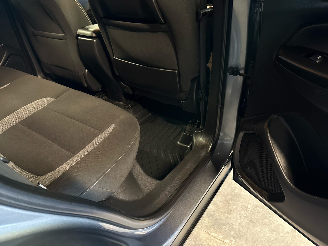 Chevrolet TrailBlazer FWD 4dr LS 2021