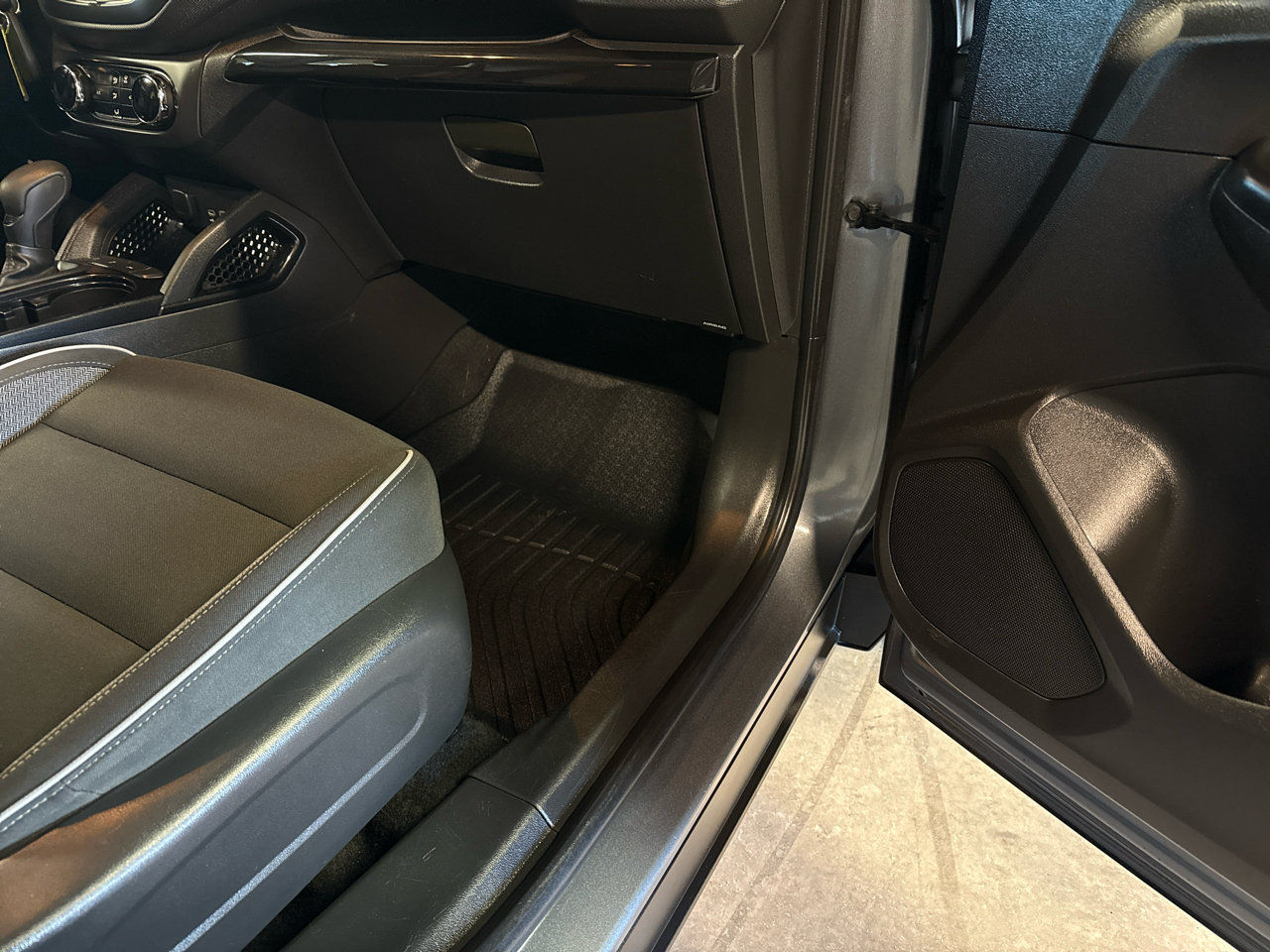 Chevrolet TrailBlazer FWD 4dr LS 2021