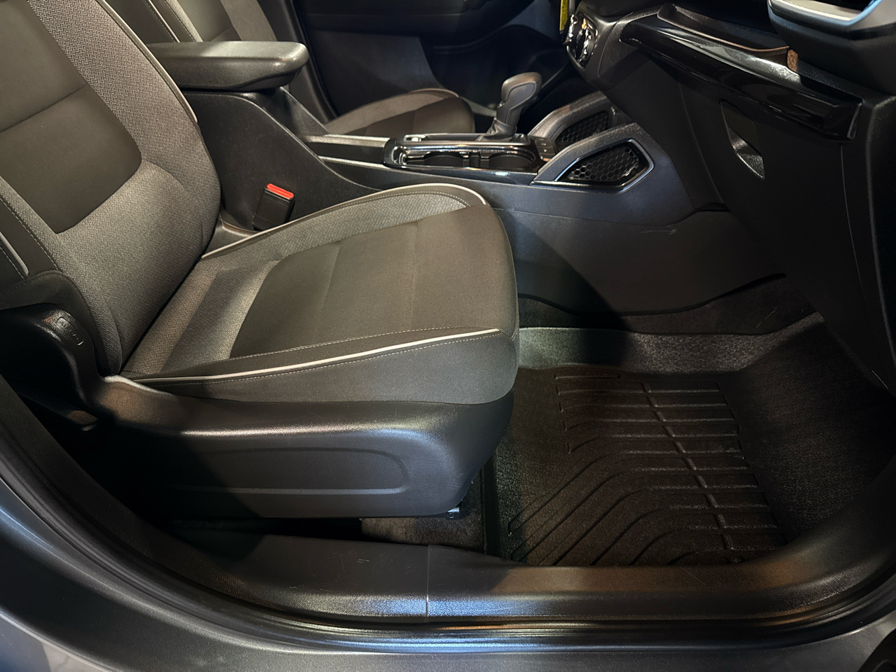 Chevrolet TrailBlazer FWD 4dr LS 2021