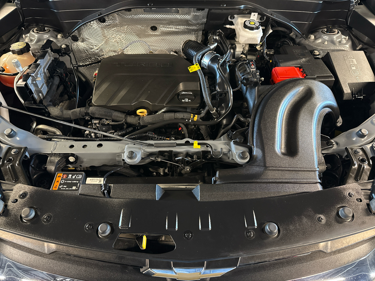 Chevrolet TrailBlazer FWD 4dr LS 2021