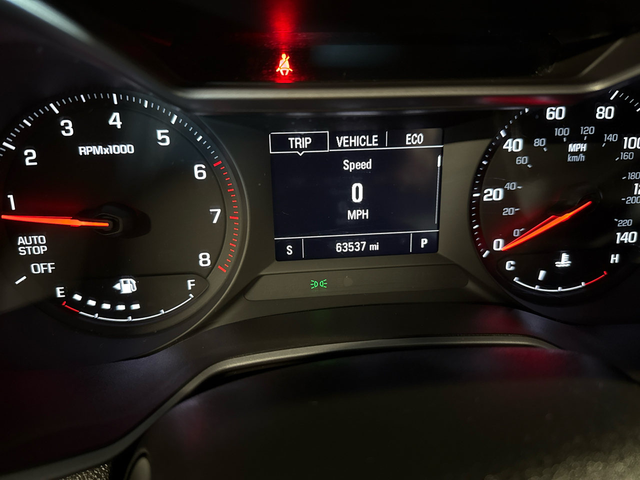 Chevrolet TrailBlazer FWD 4dr LS 2021