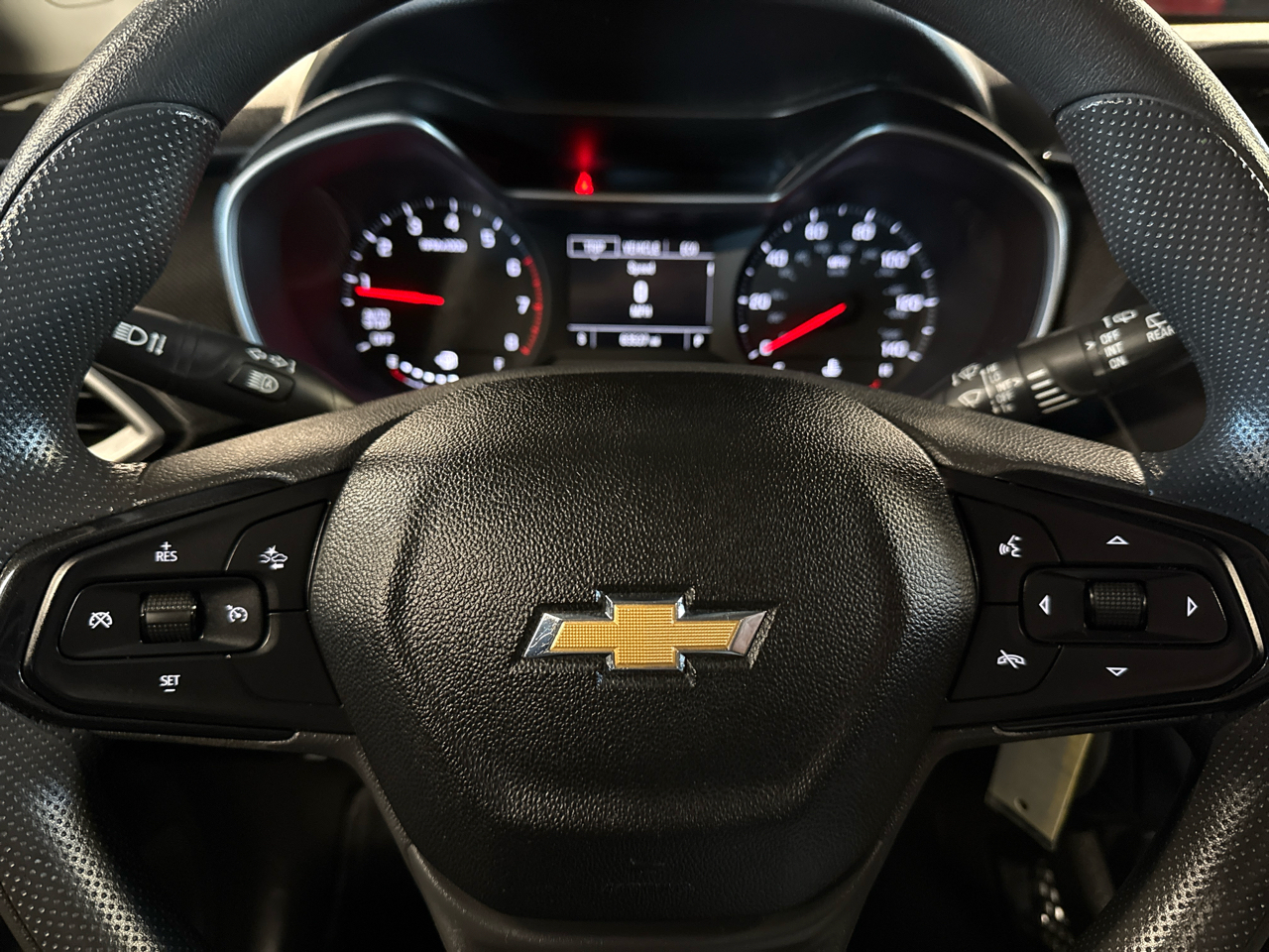 Chevrolet TrailBlazer FWD 4dr LS 2021