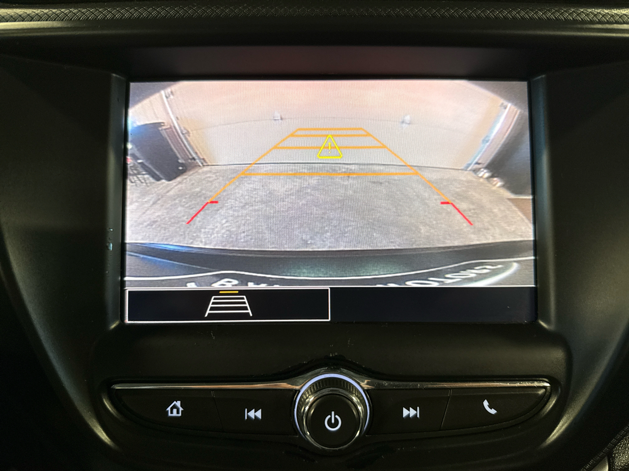 Chevrolet TrailBlazer FWD 4dr LS 2021