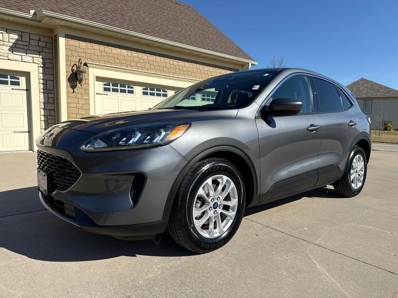 Ford Escape SE FWD 2021