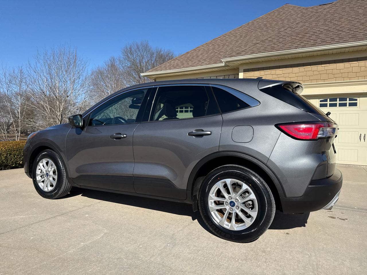 Ford Escape SE FWD 2021