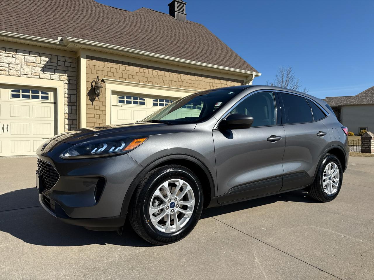 Ford Escape SE FWD 2021