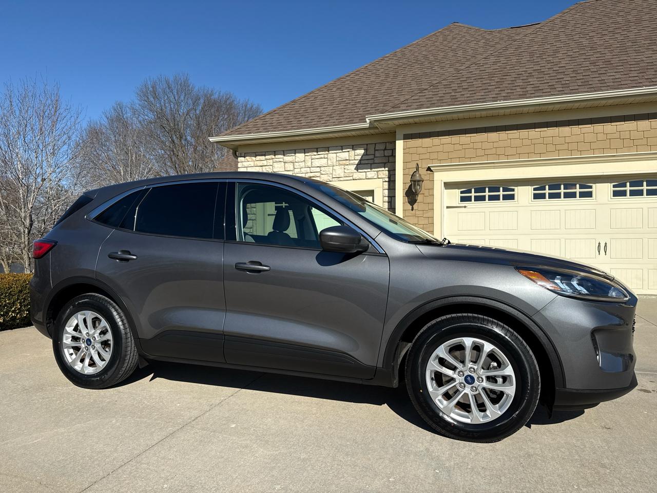 Ford Escape SE FWD 2021