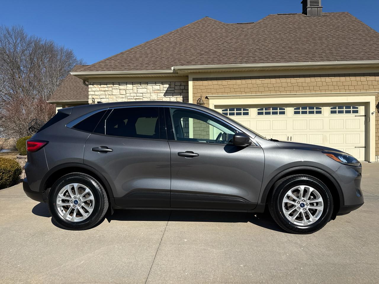 Ford Escape SE FWD 2021