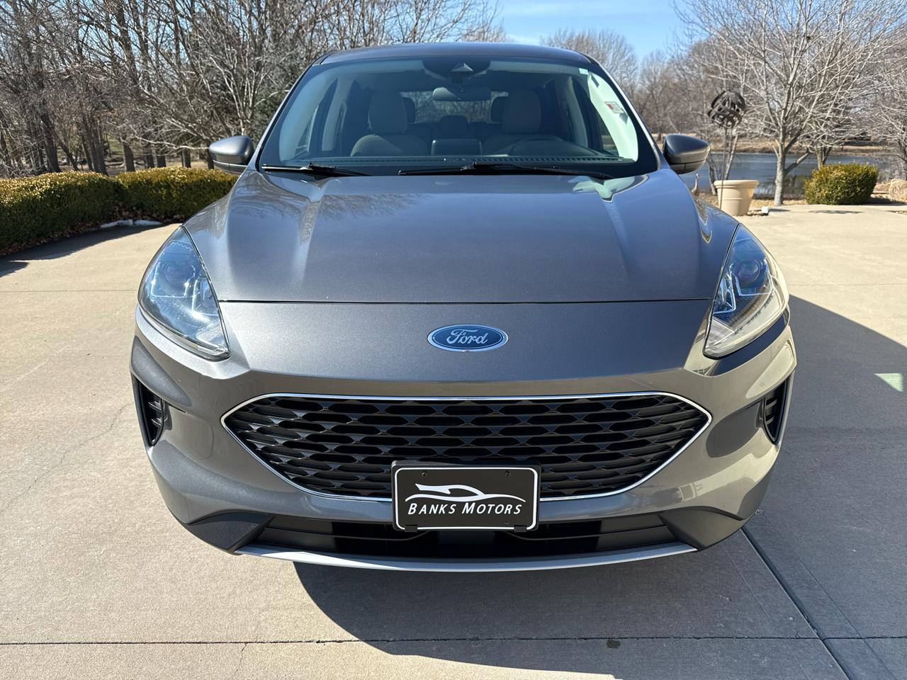 Ford Escape SE FWD 2021