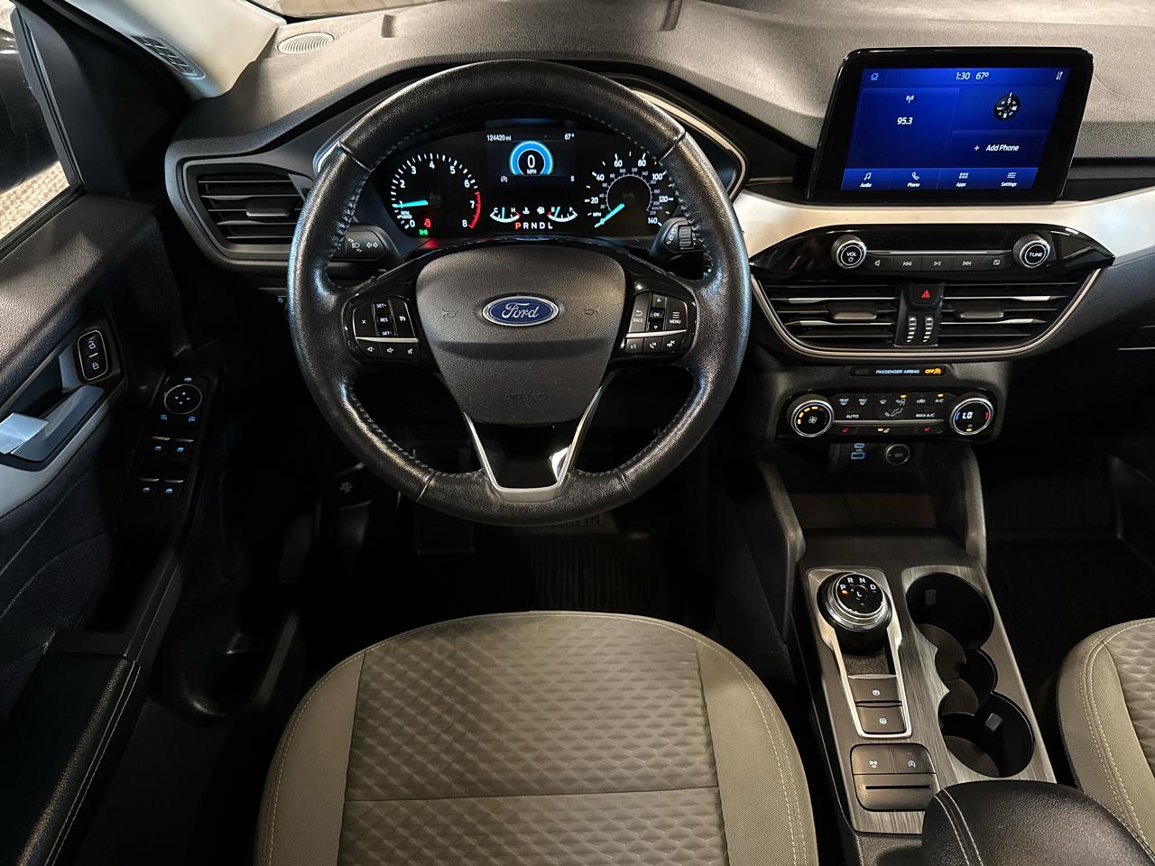 Ford Escape SE FWD 2021