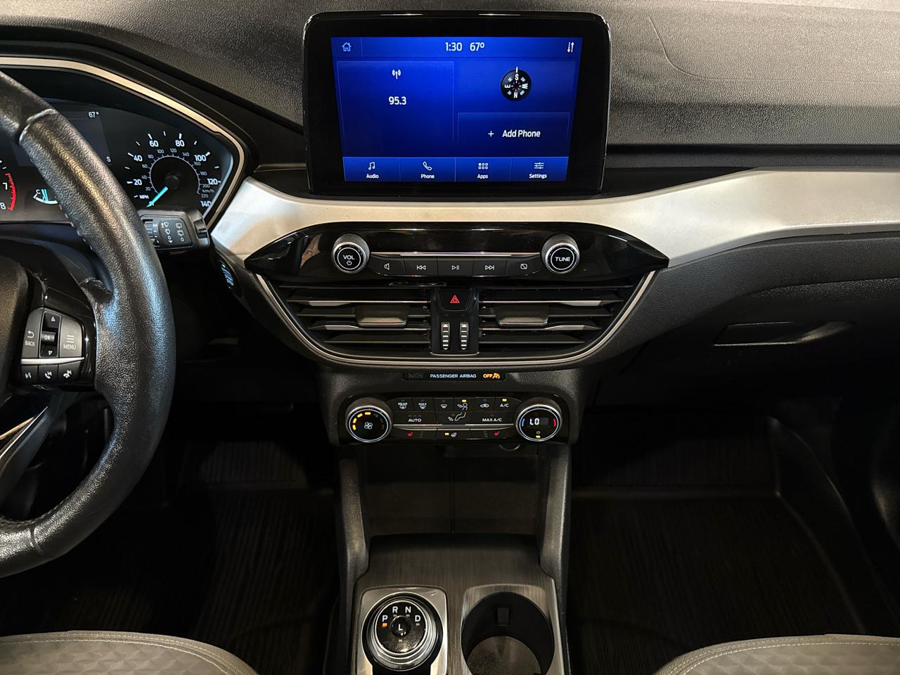 Ford Escape SE FWD 2021