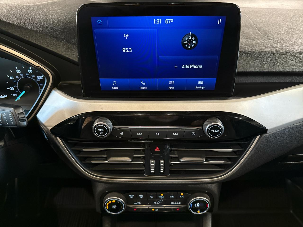 Ford Escape SE FWD 2021