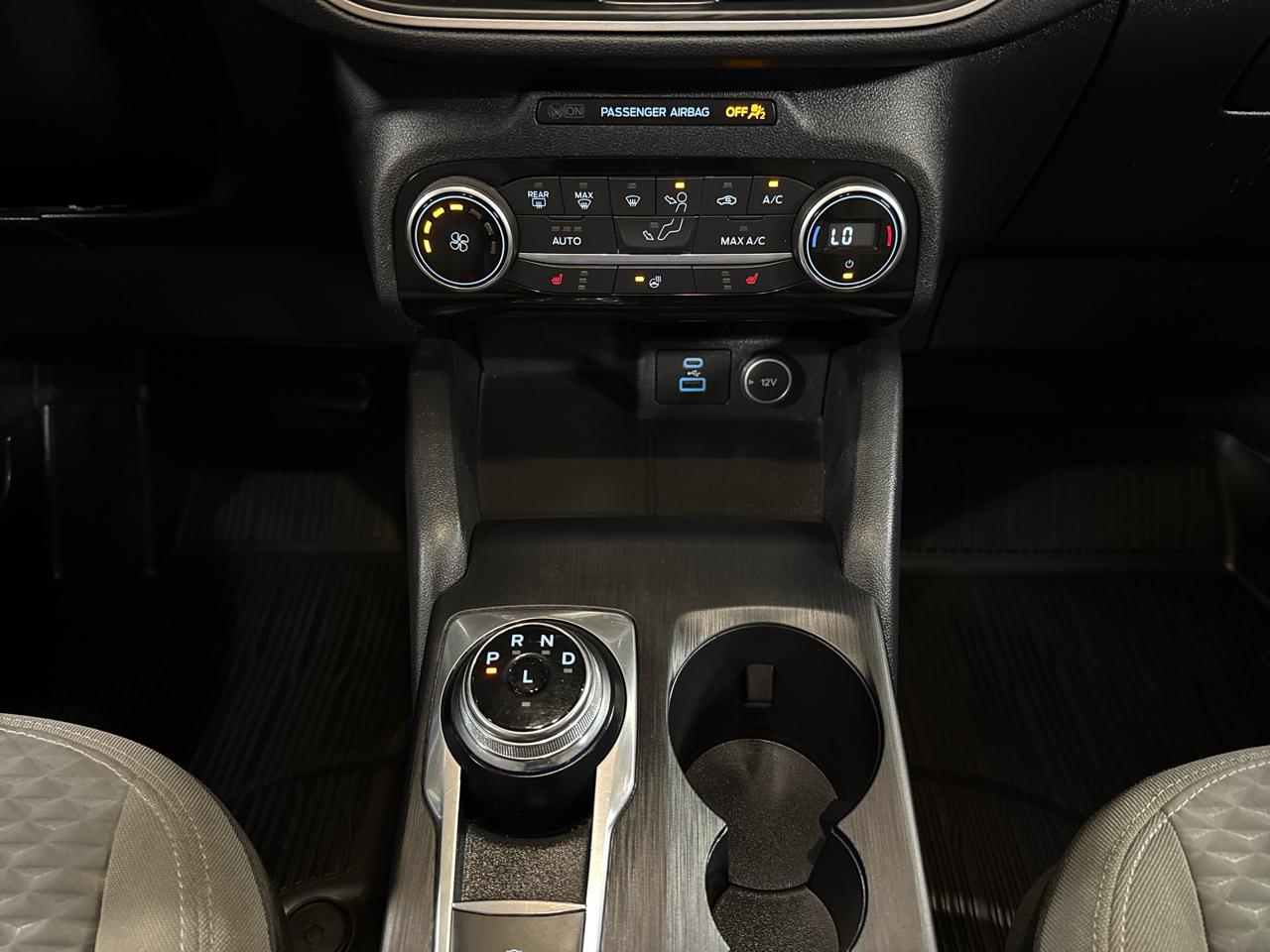 Ford Escape SE FWD 2021