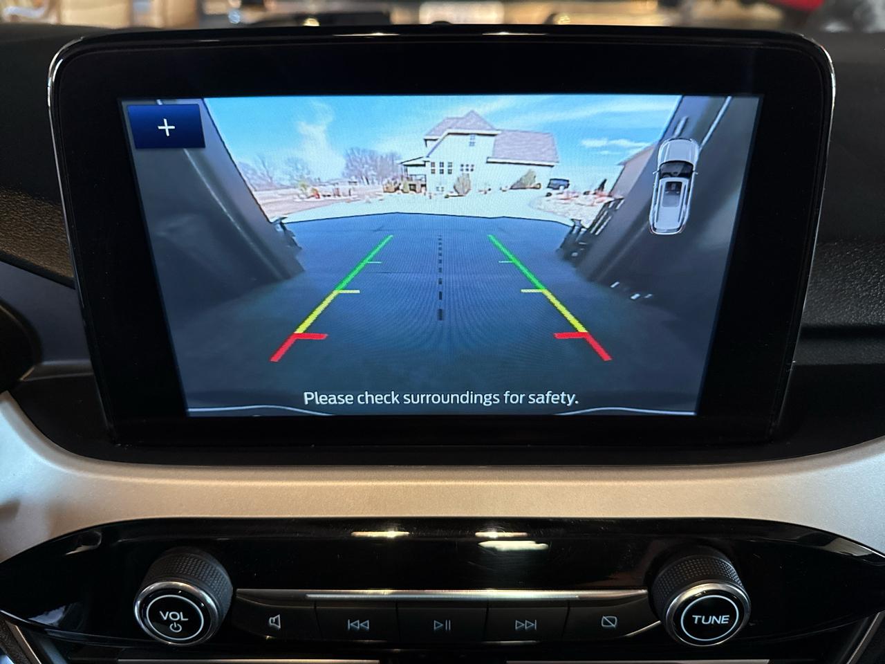 Ford Escape SE FWD 2021