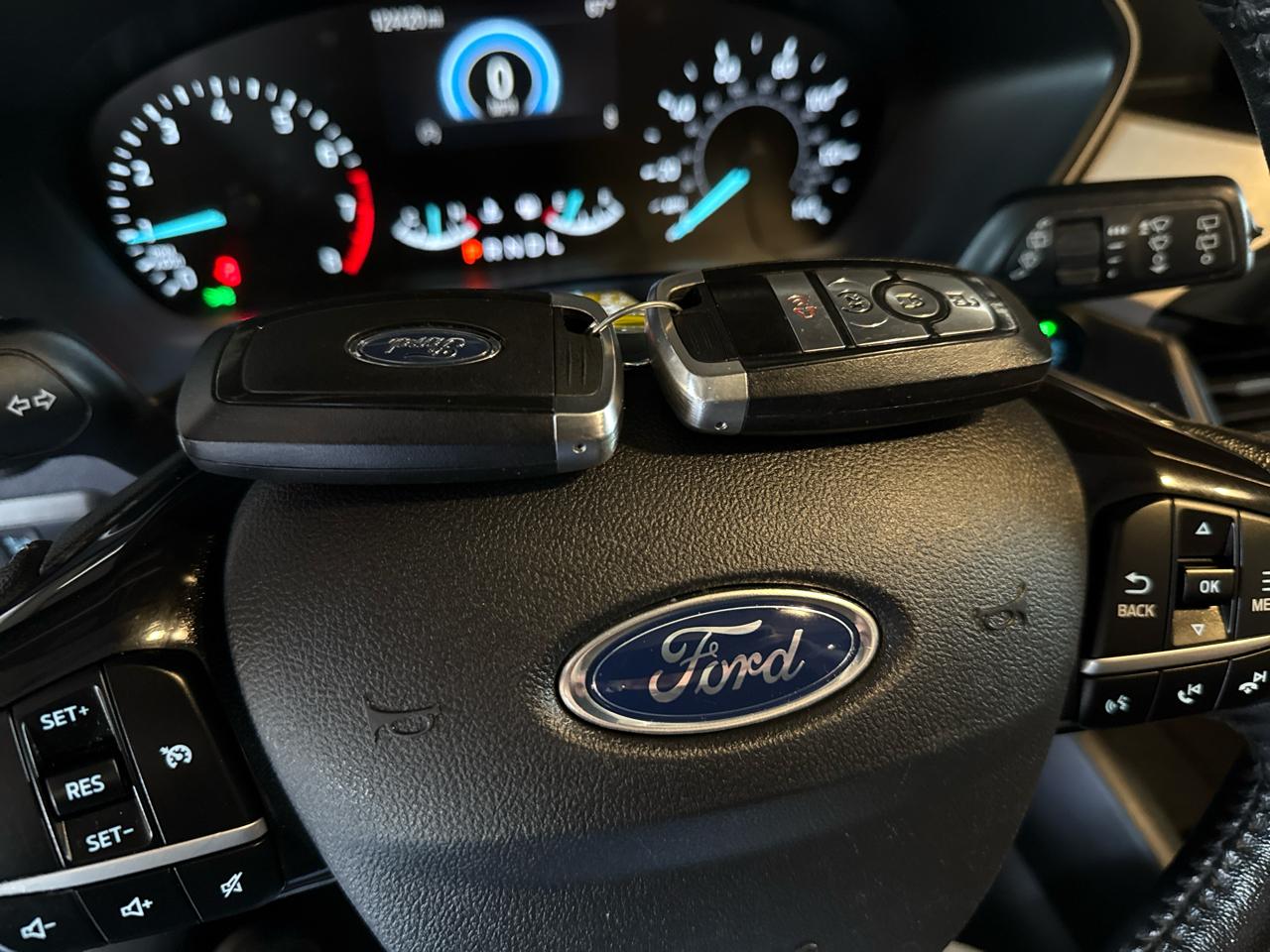 Ford Escape SE FWD 2021