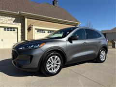 2021 Ford Escape 