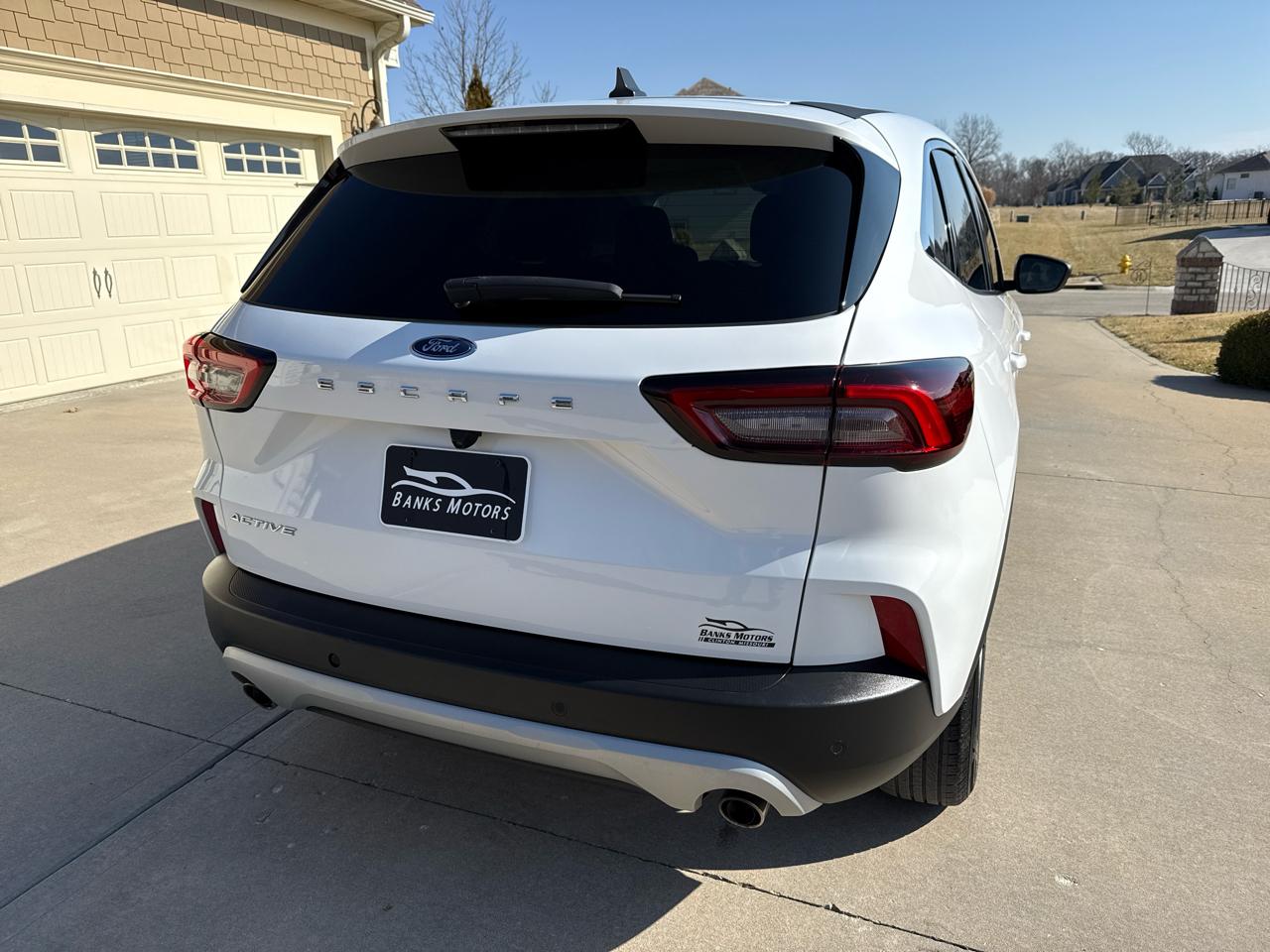 Ford Escape Active FWD 2023