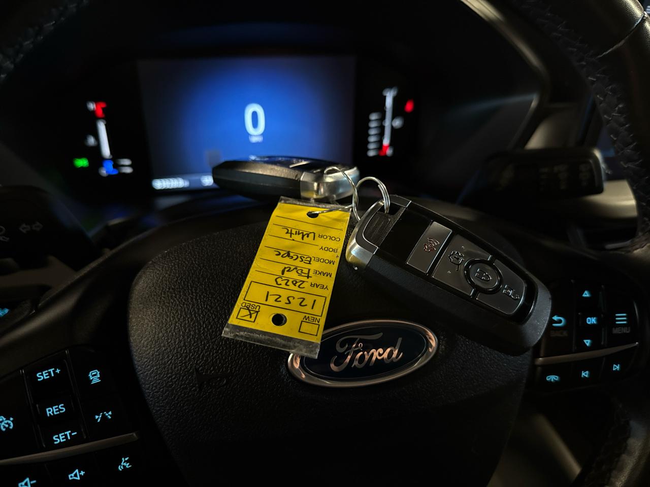 Ford Escape Active FWD 2023