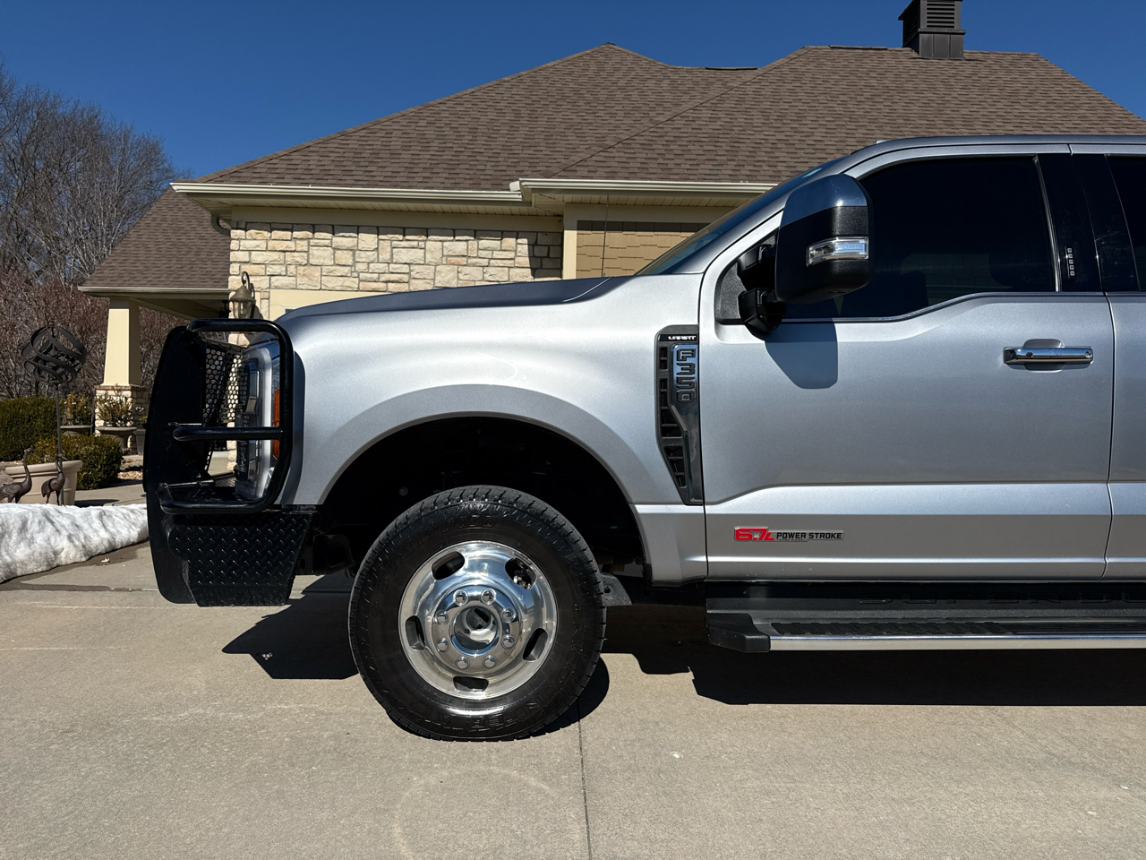 Ford Super Duty F-350 DRW  2023
