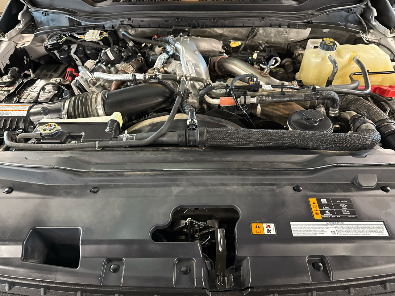 Ford Super Duty F-350 DRW  2023