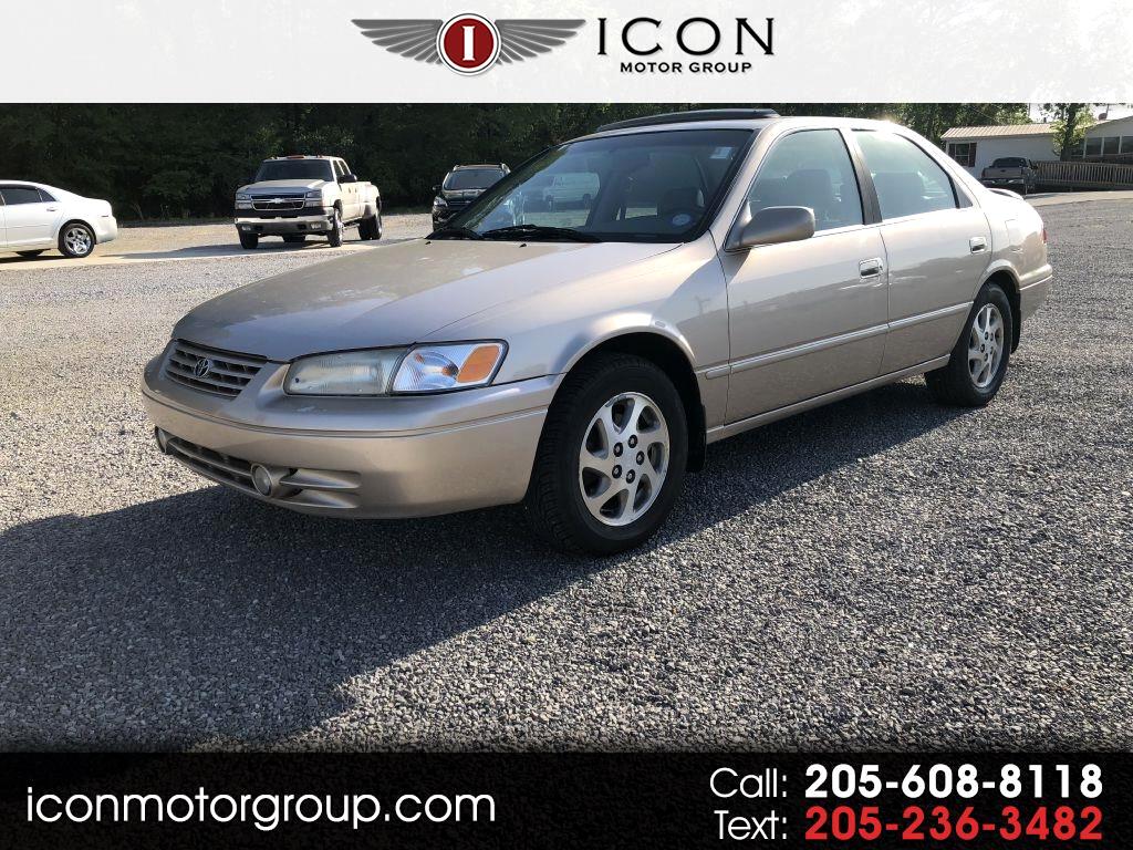 Used 1997 Toyota Camry 4dr Sdn LE V6 Auto for Sale in Gardendale AL