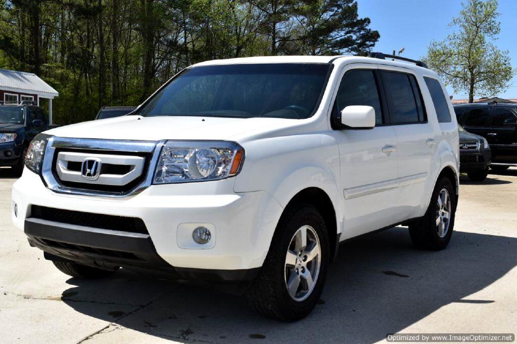 Used 2010 Honda Pilot 2WD 4dr EX for Sale in Gardendale AL 35071 Icon