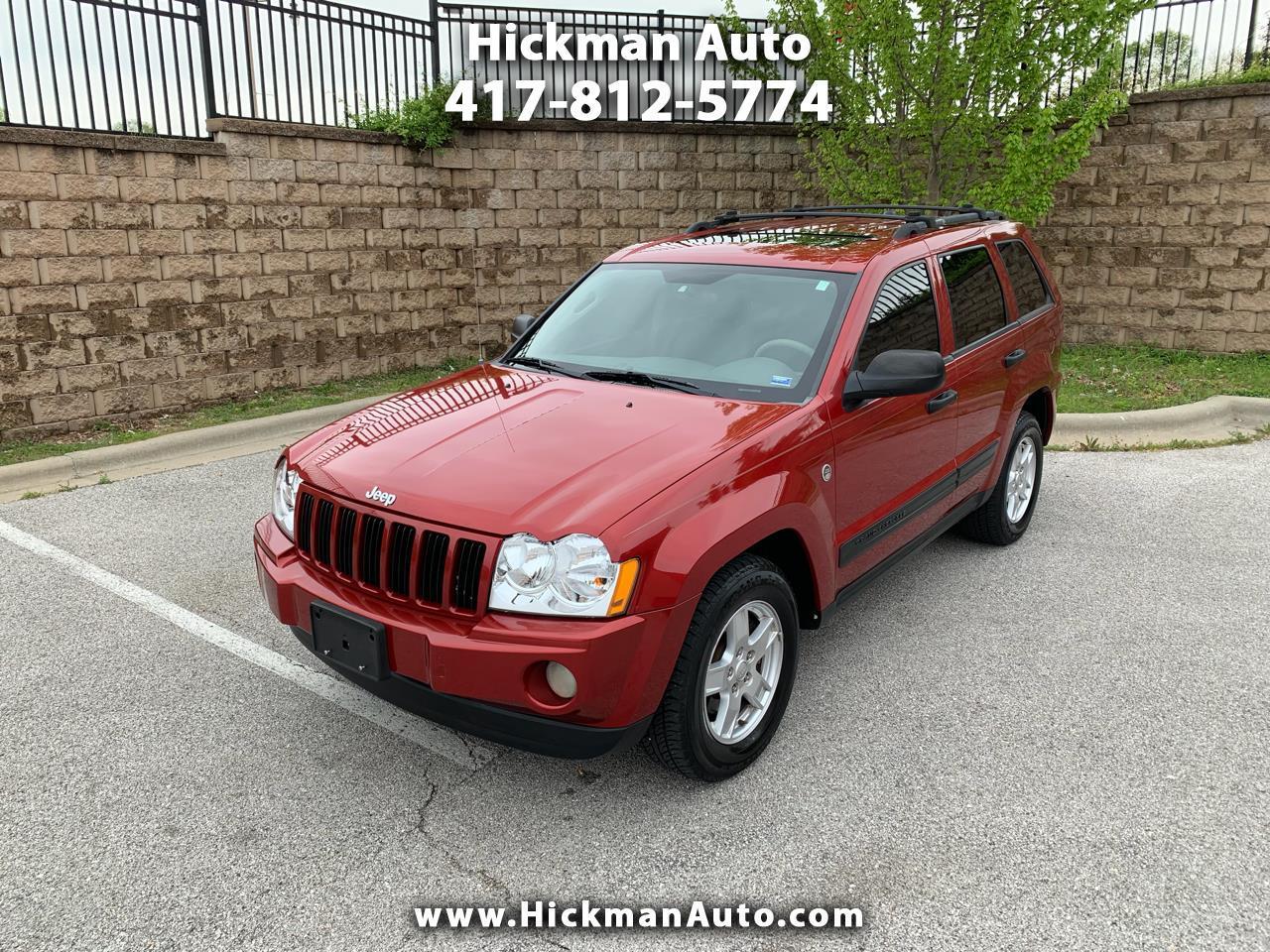 Jeep Grand Cherokee Laredo 4WD 2005
