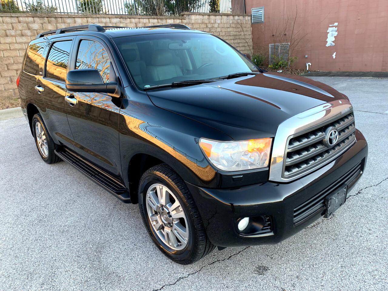 Used 2008 Toyota Sequoia SR5 5.7L 4WD for Sale in Springfield MO 65802
