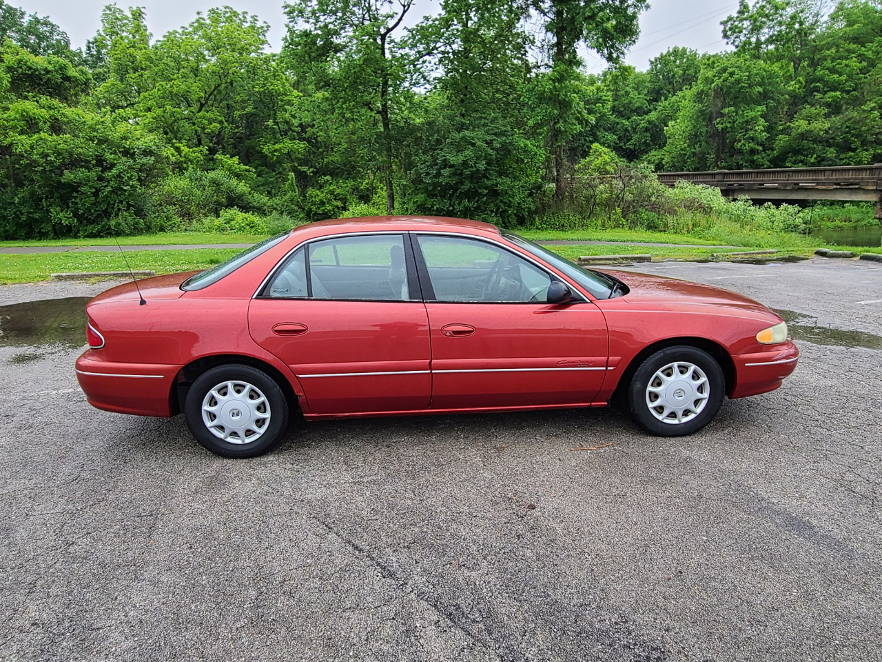 Used 1998 Buick Century Custom for Sale in Springfield MO 65802 Hickman