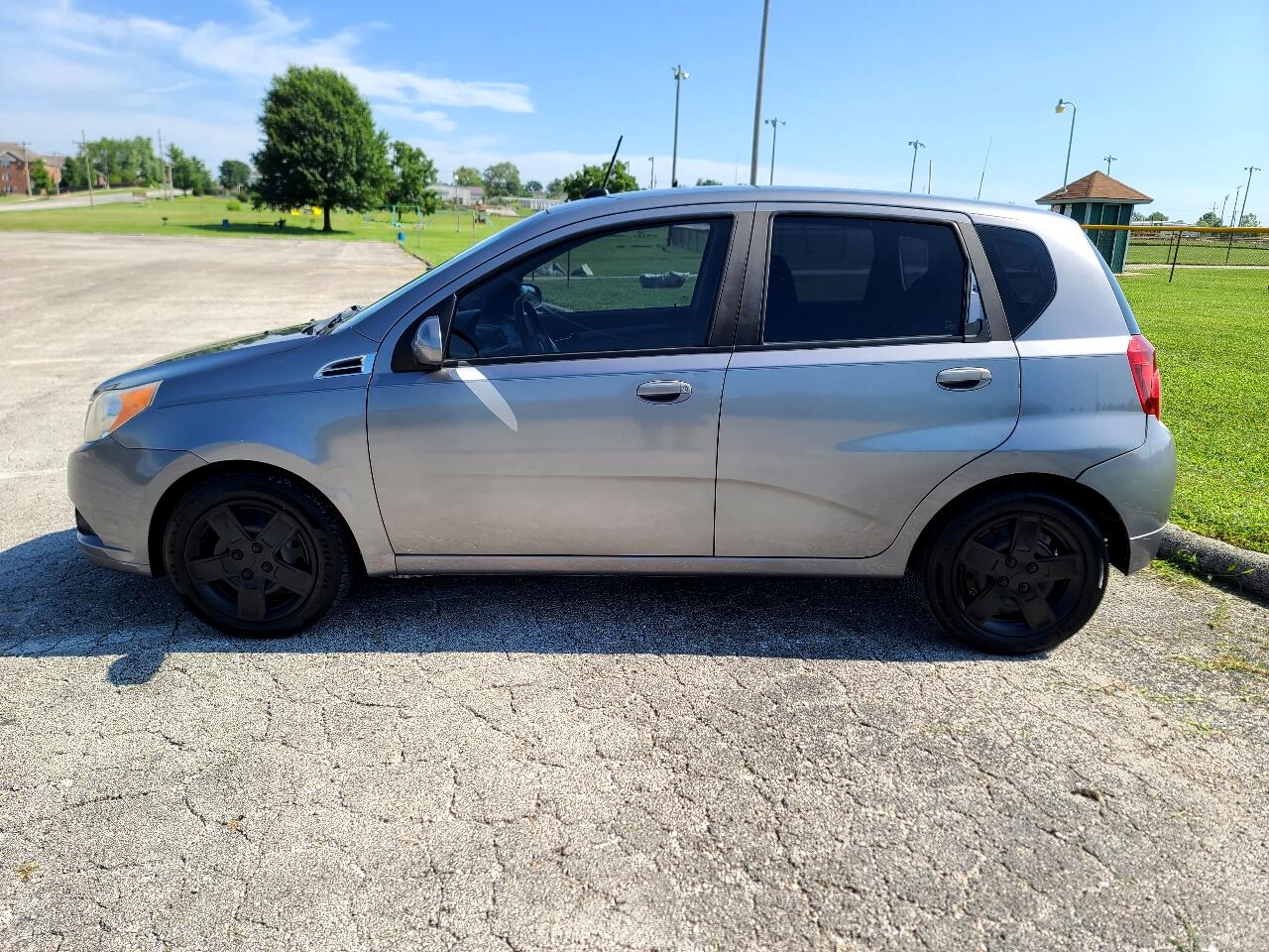 Chevrolet Aveo5 LS 2009 Chevrolet Aveo5 LS 2009