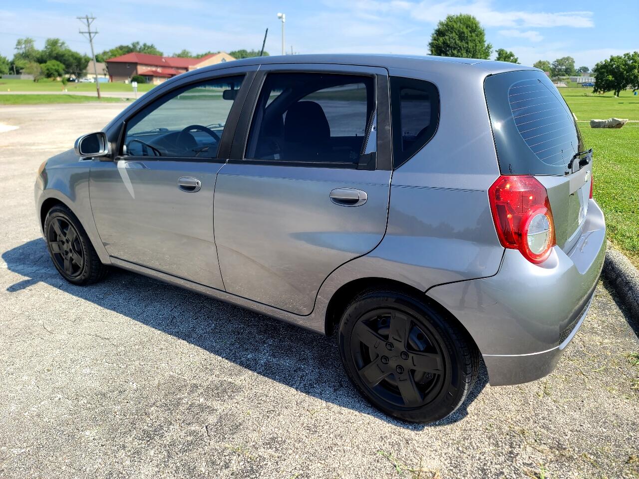 Chevrolet Aveo5 LS 2009 Chevrolet Aveo5 LS 2009