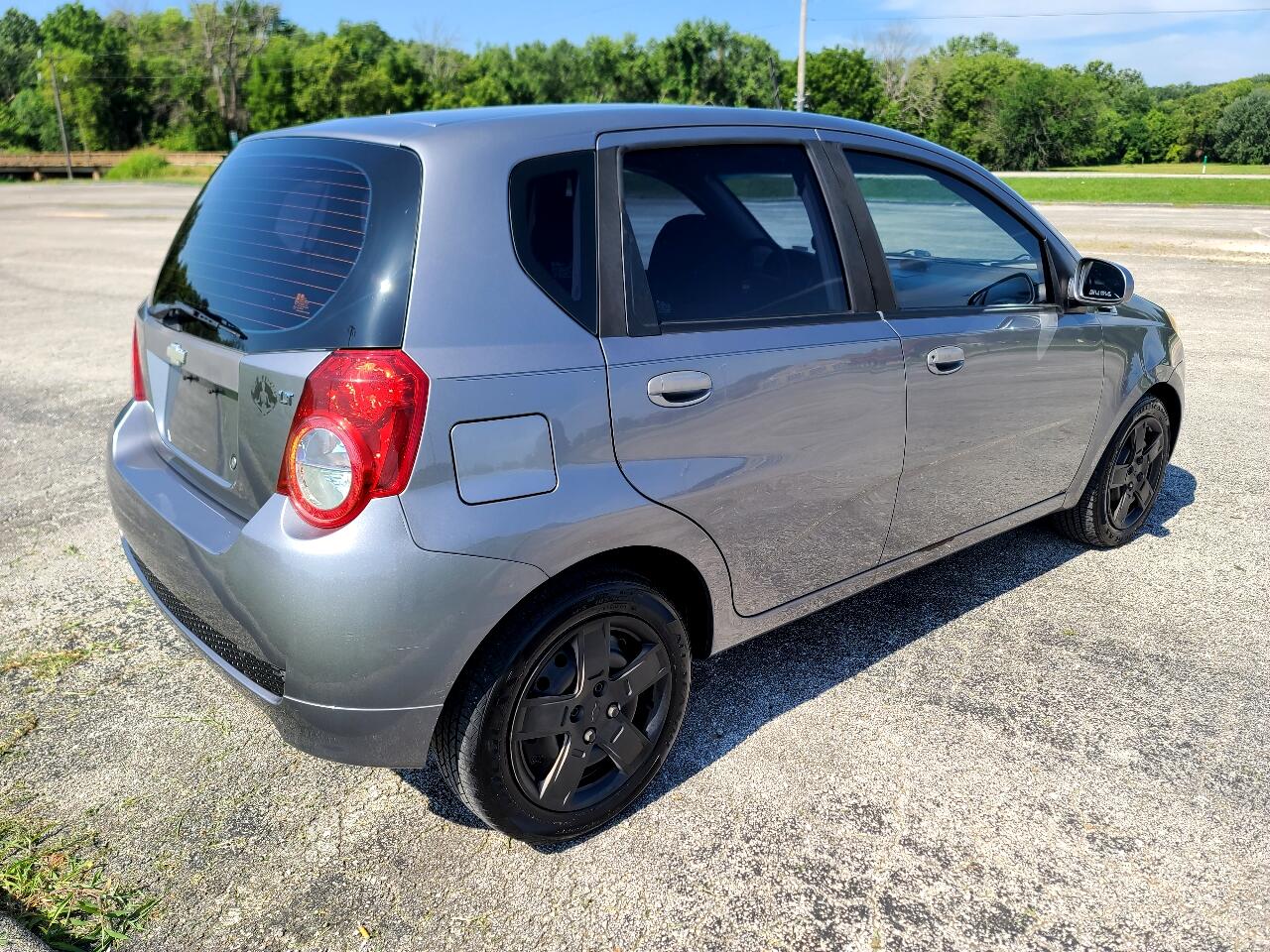 Chevrolet Aveo5 LS 2009 Chevrolet Aveo5 LS 2009
