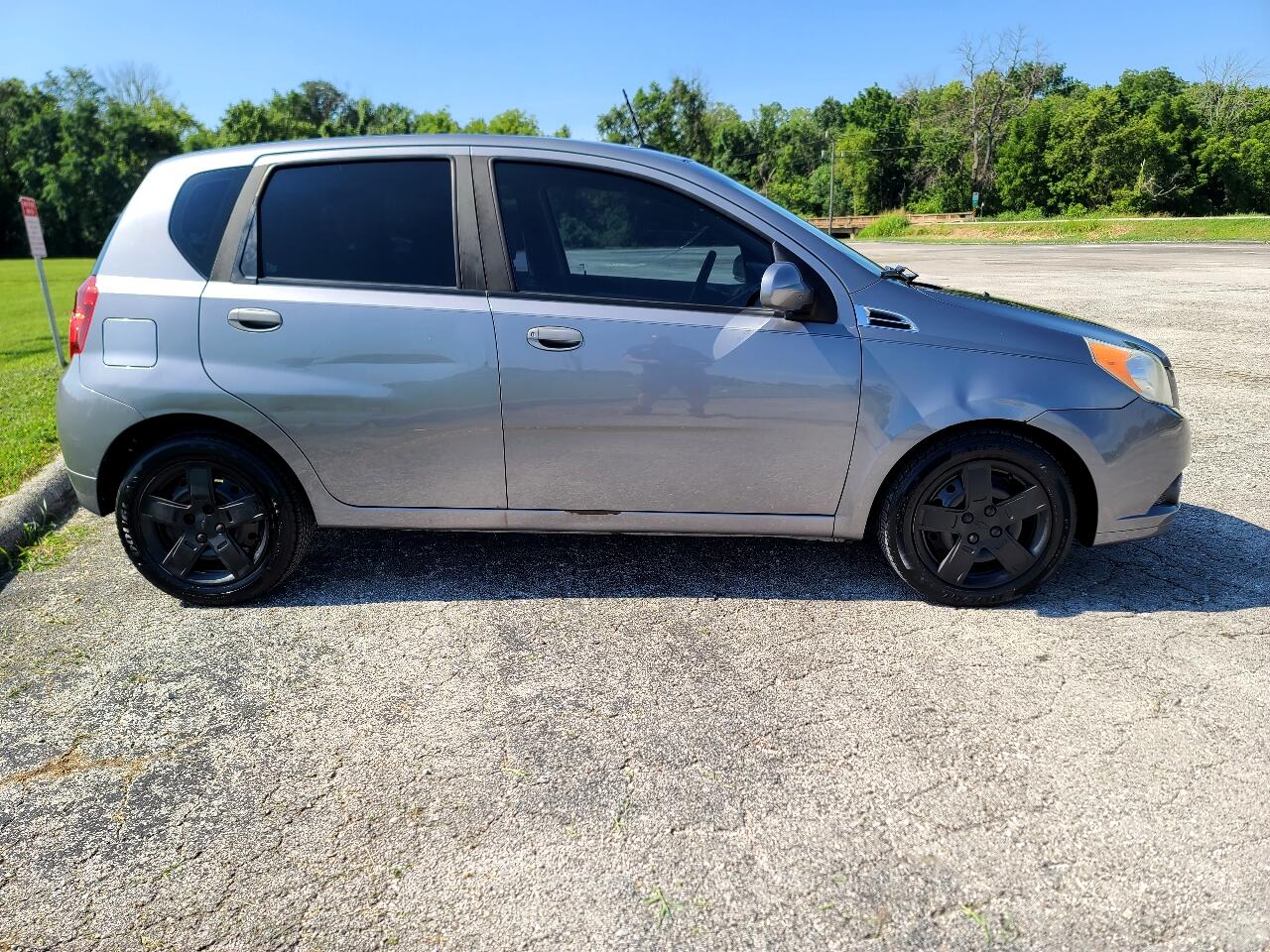 Chevrolet Aveo5 LS 2009 Chevrolet Aveo5 LS 2009