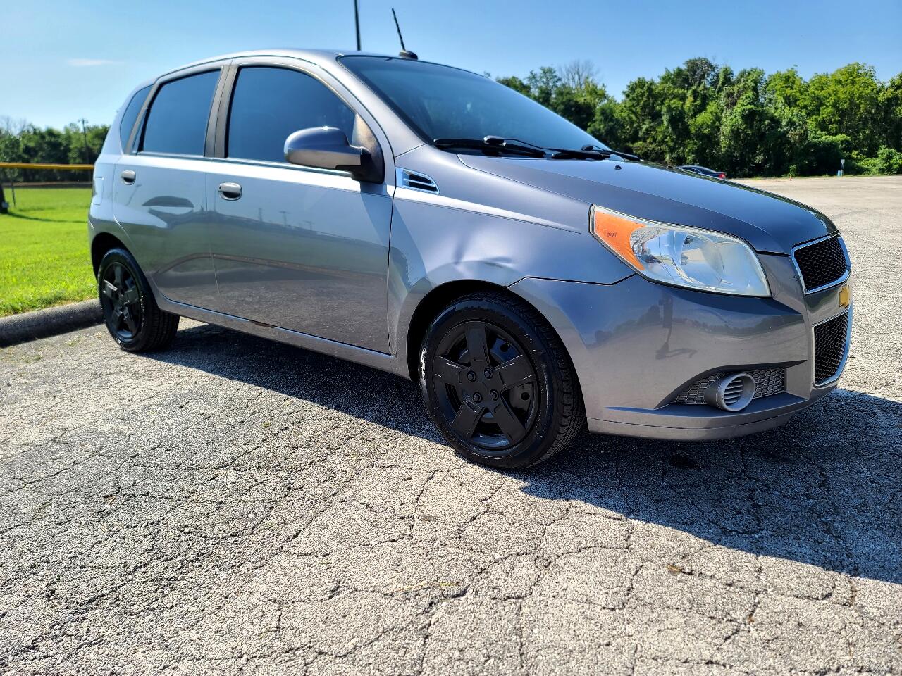 Chevrolet Aveo5 LS 2009 Chevrolet Aveo5 LS 2009