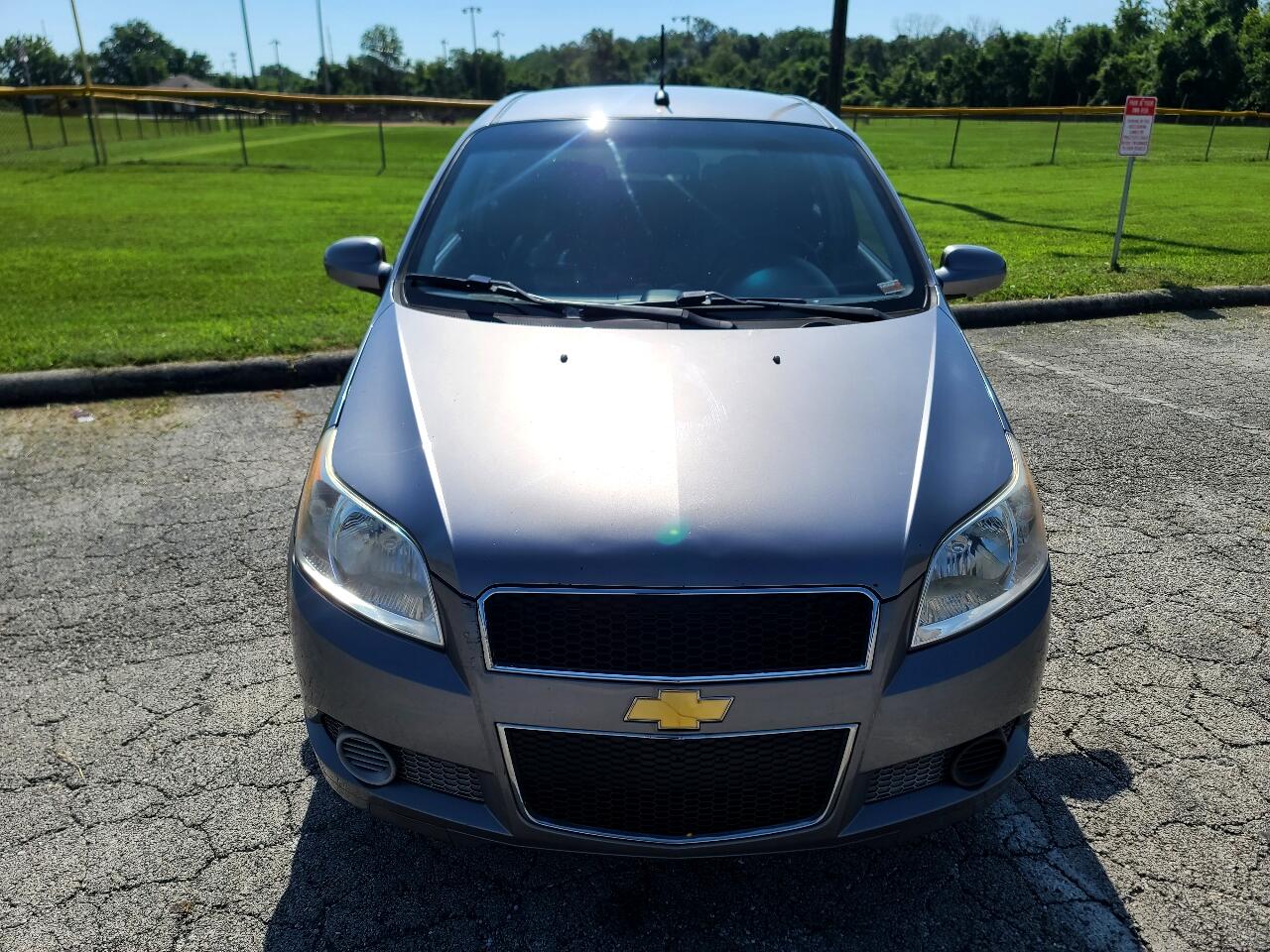 Chevrolet Aveo5 LS 2009 Chevrolet Aveo5 LS 2009