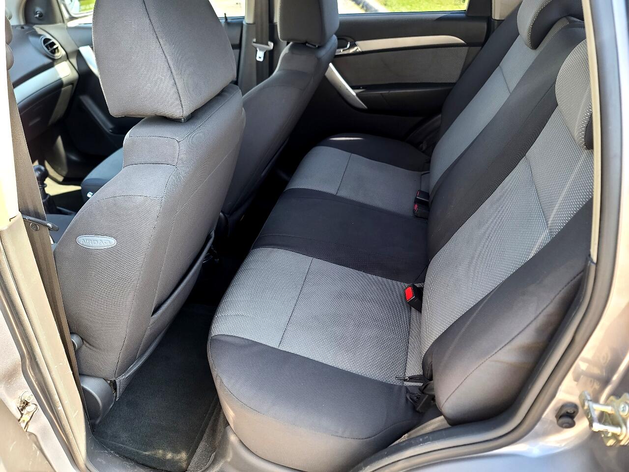 Chevrolet Aveo5 LS 2009 Chevrolet Aveo5 LS 2009